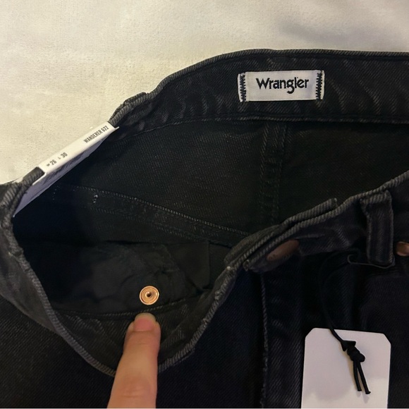 NWT Wrangler Wanderer High Rise Flare Sz 26 - Picture 4 of 15